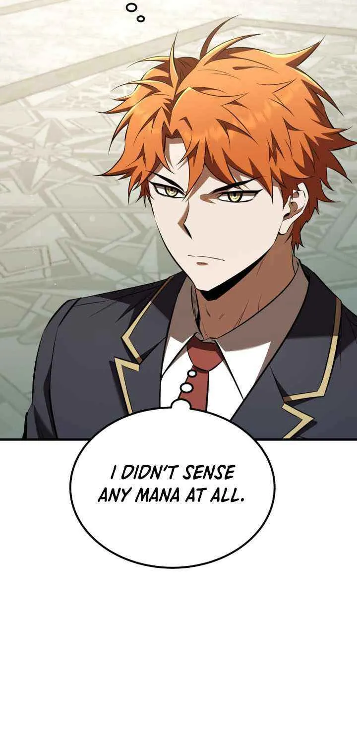 The Fox Eyed Villain of the Demon Academy, chapter 59, page 85