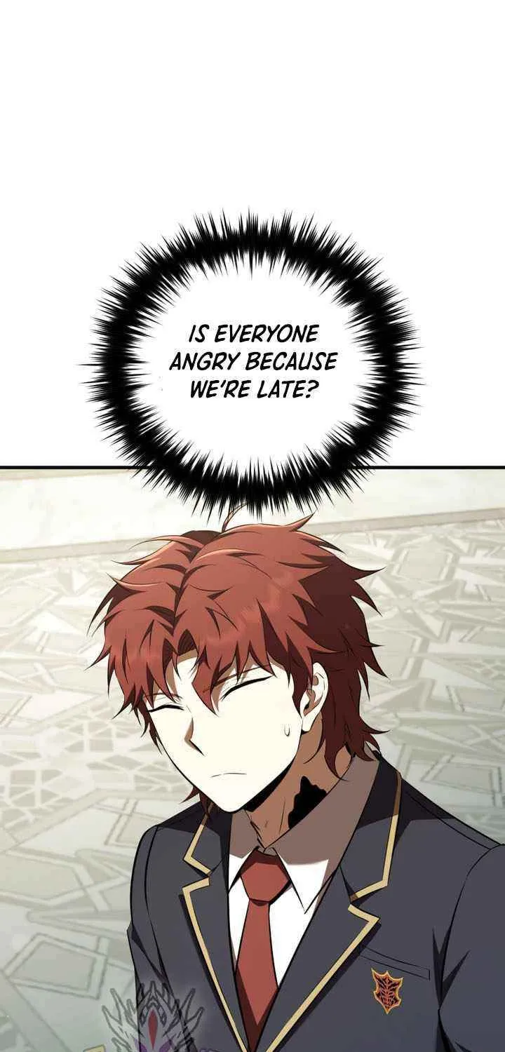 The Fox Eyed Villain of the Demon Academy, chapter 59, page 87