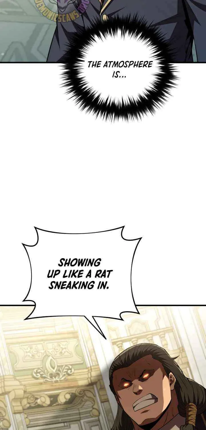 The Fox Eyed Villain of the Demon Academy, chapter 59, page 88