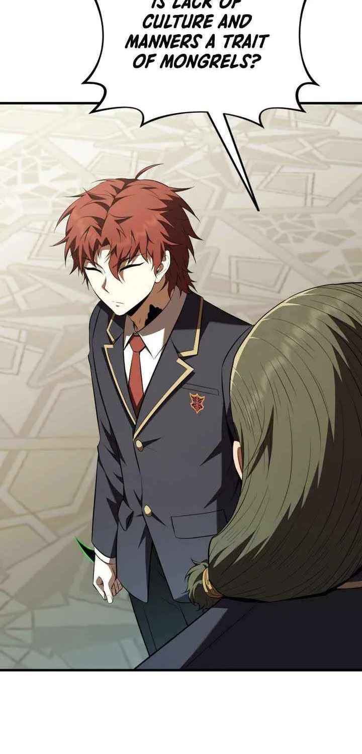 The Fox Eyed Villain of the Demon Academy, chapter 59, page 90