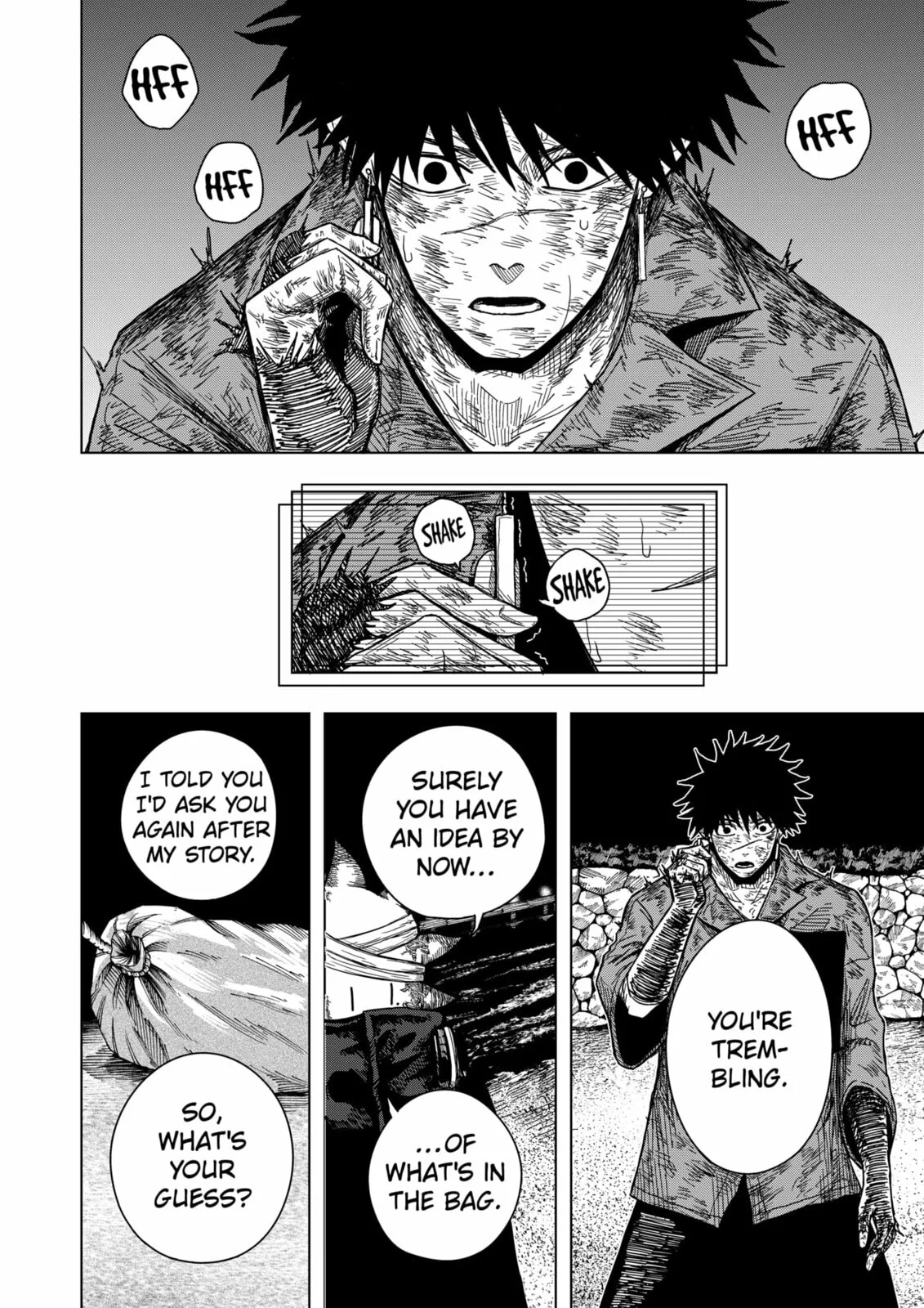Drama Queen, chapter 43, page 6