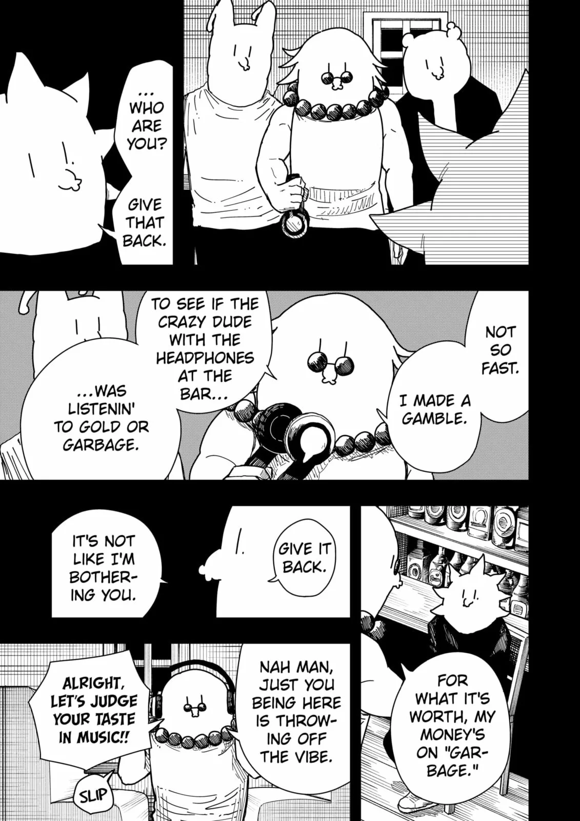 Drama Queen, chapter 43, page 11
