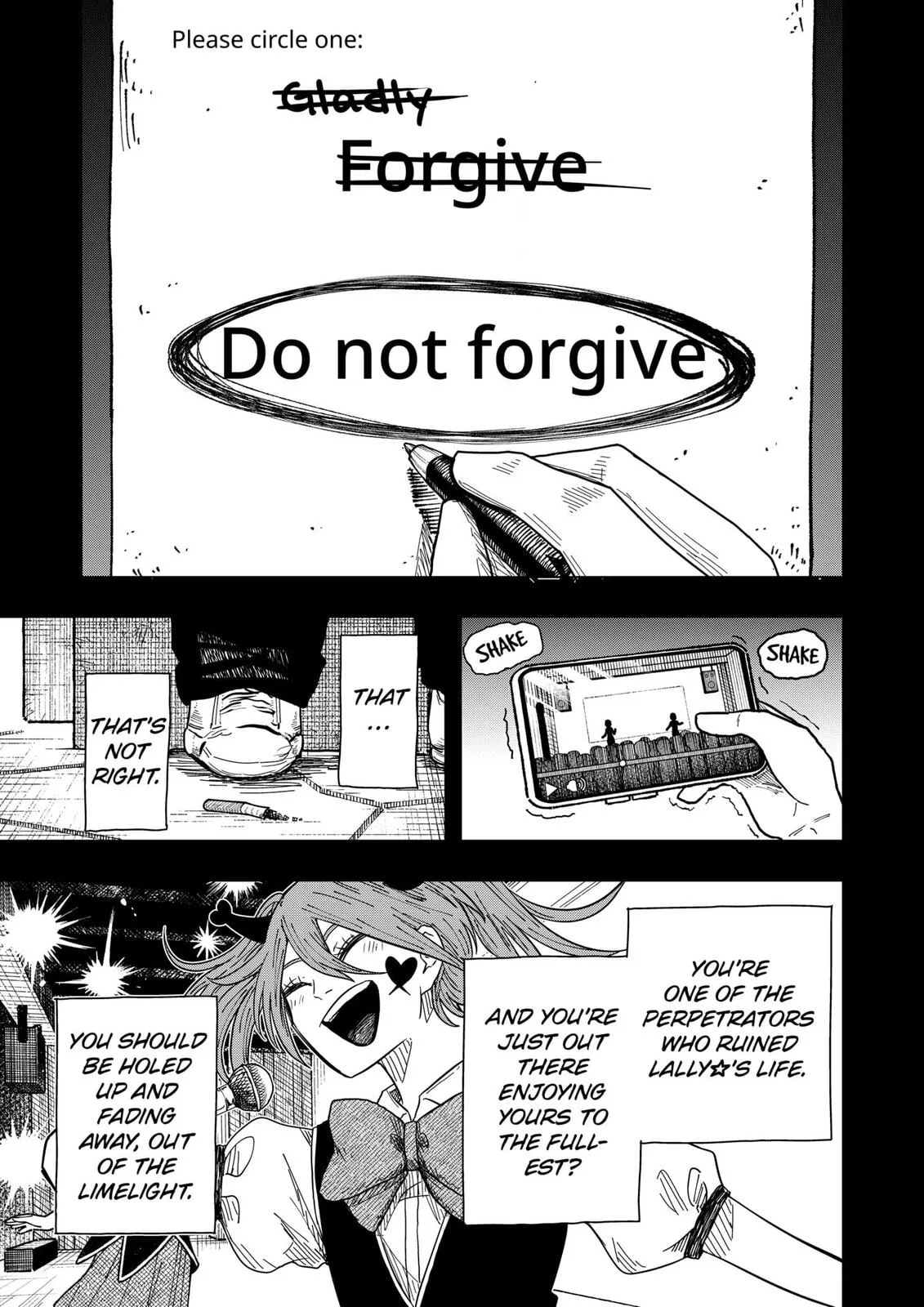 Drama Queen, chapter 43, page 15