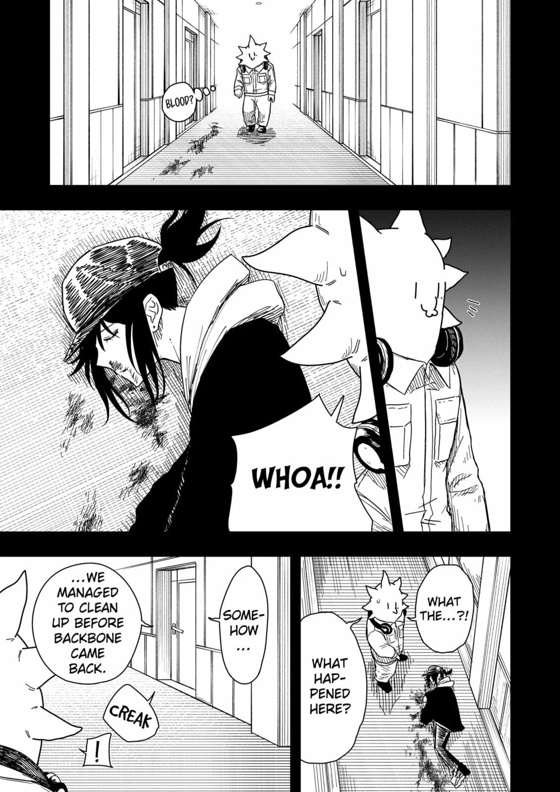 Drama Queen, chapter 43, page 19
