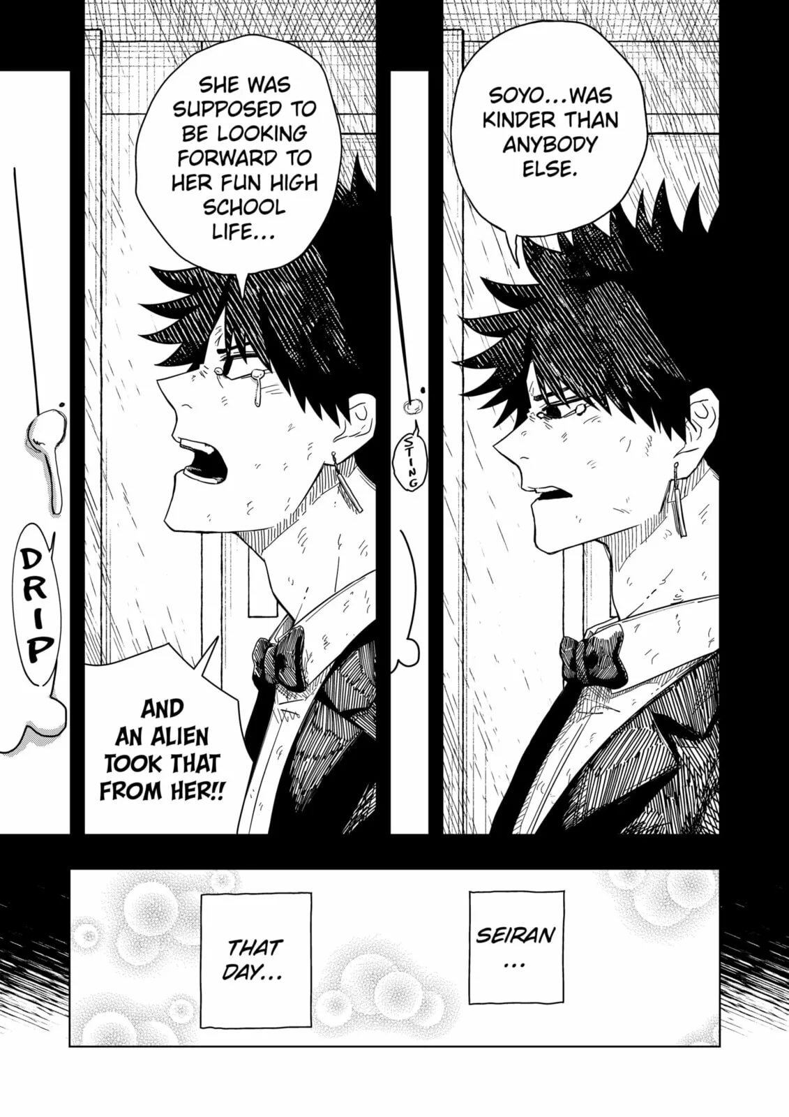 Drama Queen, chapter 43, page 23