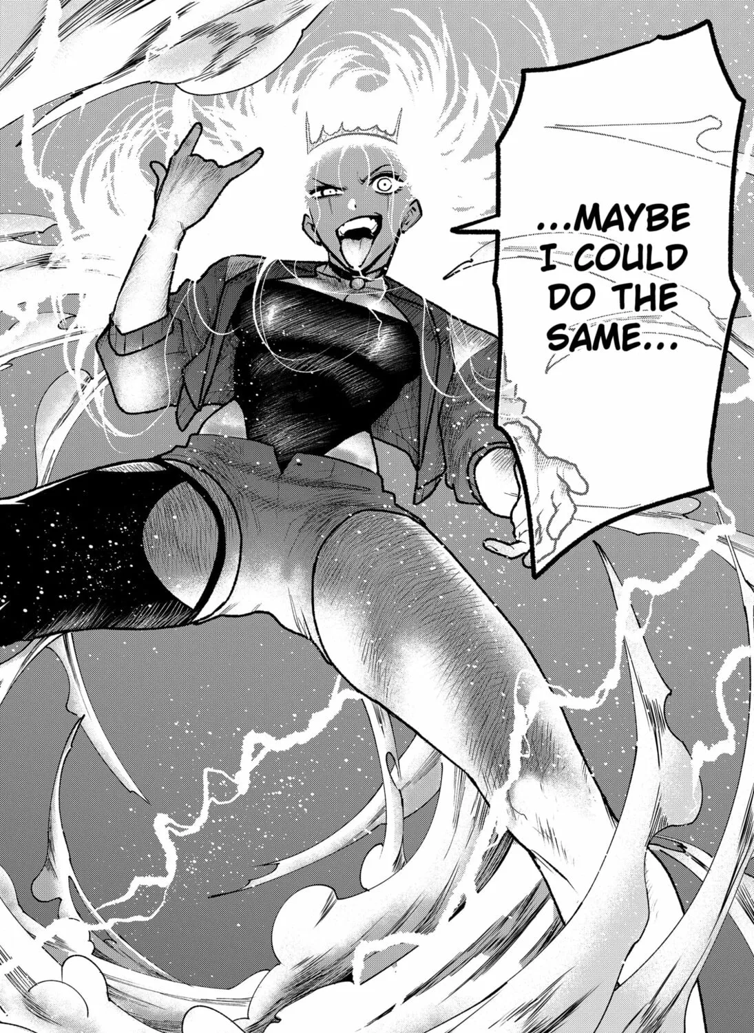 Blood Wing Hunter, chapter 33, page 27
