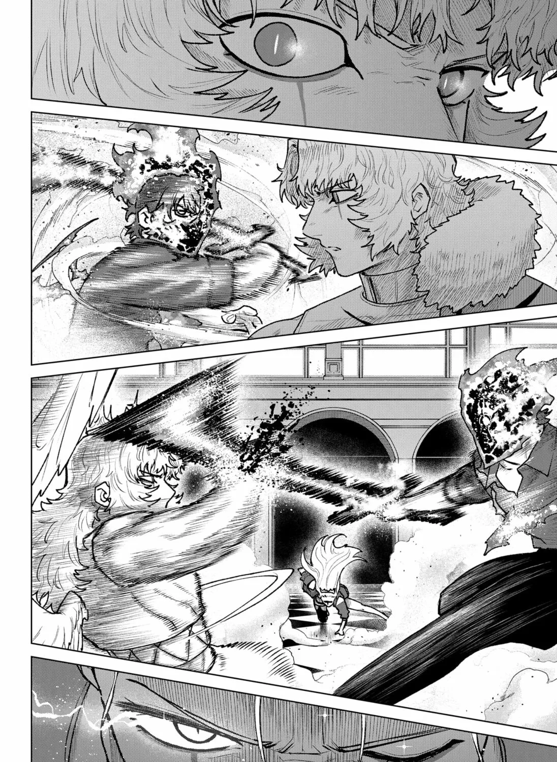 Blood Wing Hunter, chapter 33, page 31