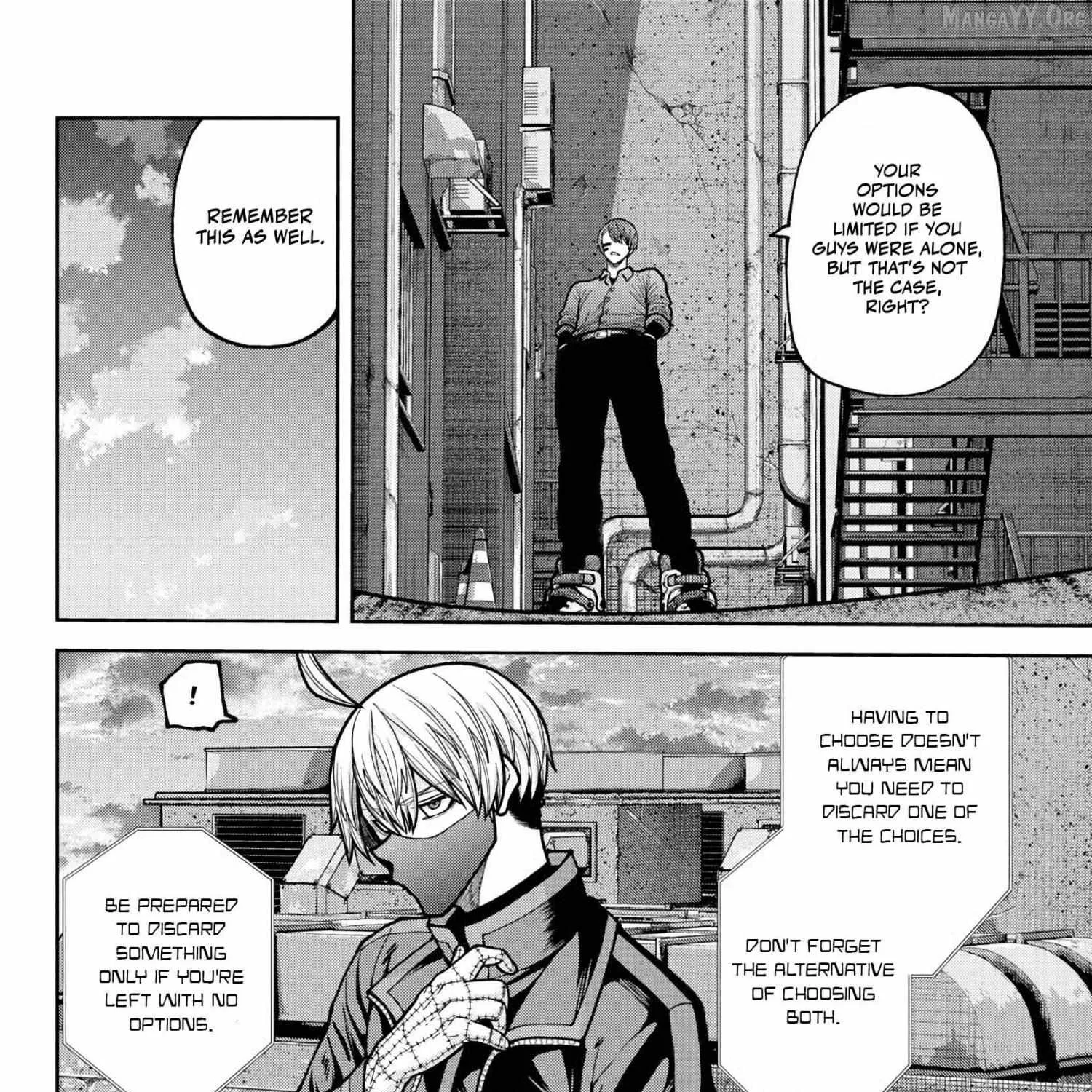 Tougen Anki, chapter 233, page 6