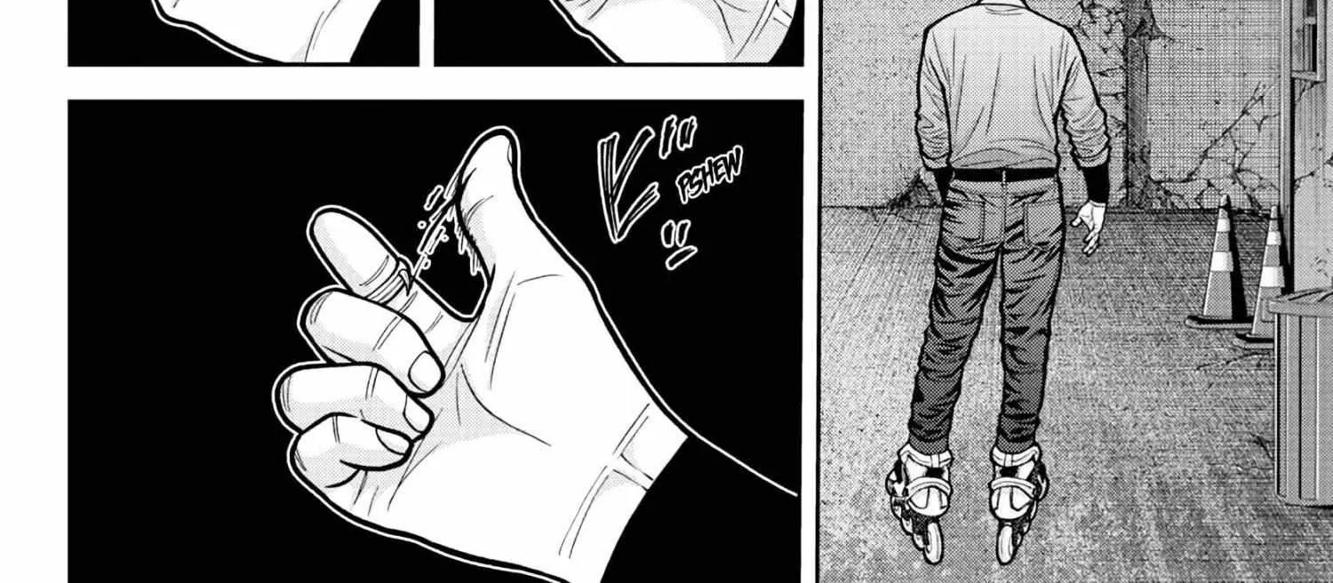 Tougen Anki, chapter 233, page 15
