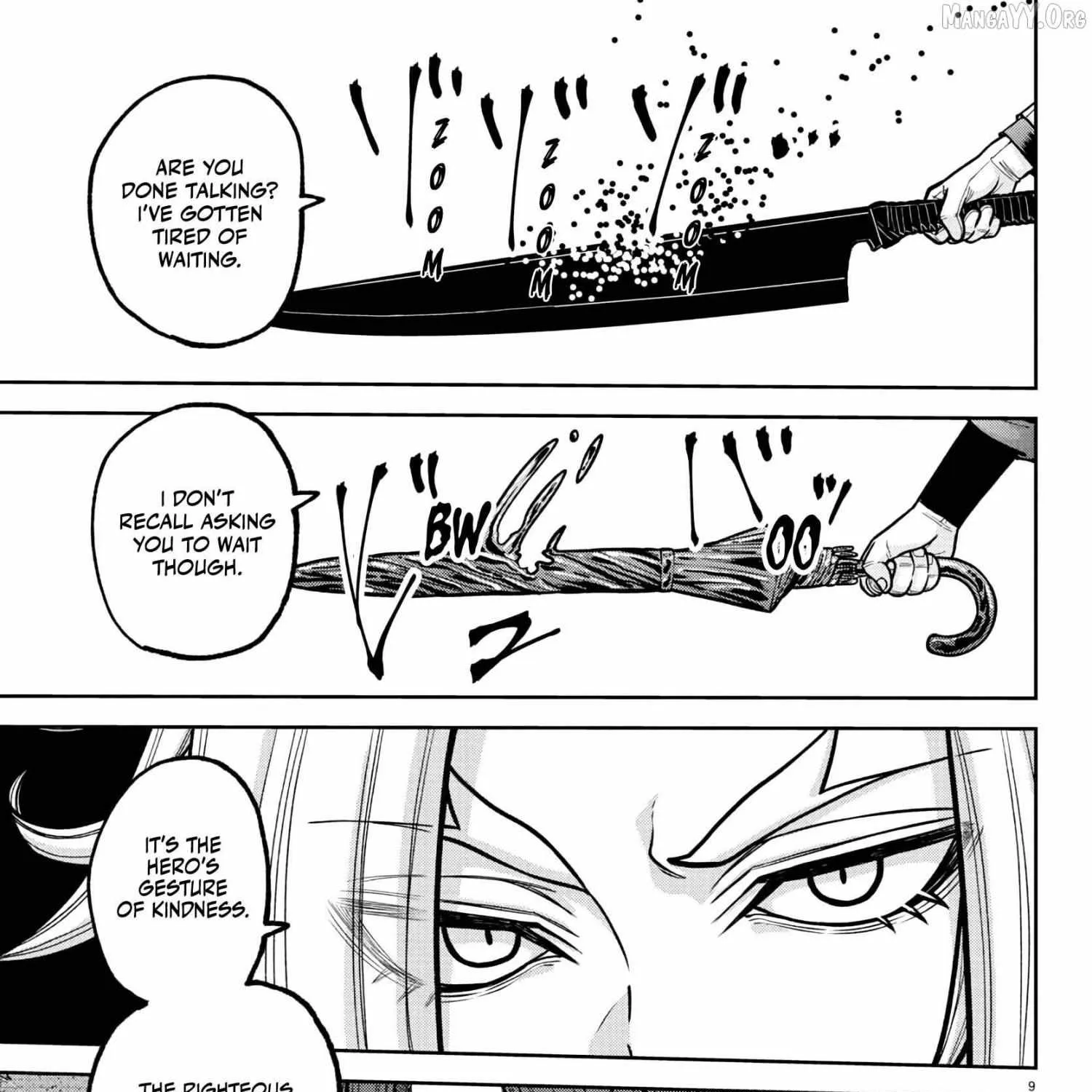Tougen Anki, chapter 233, page 16