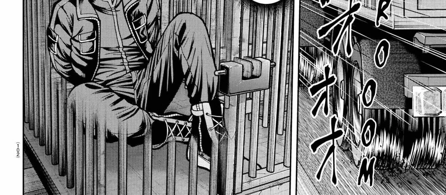 Tougen Anki, chapter 233, page 20