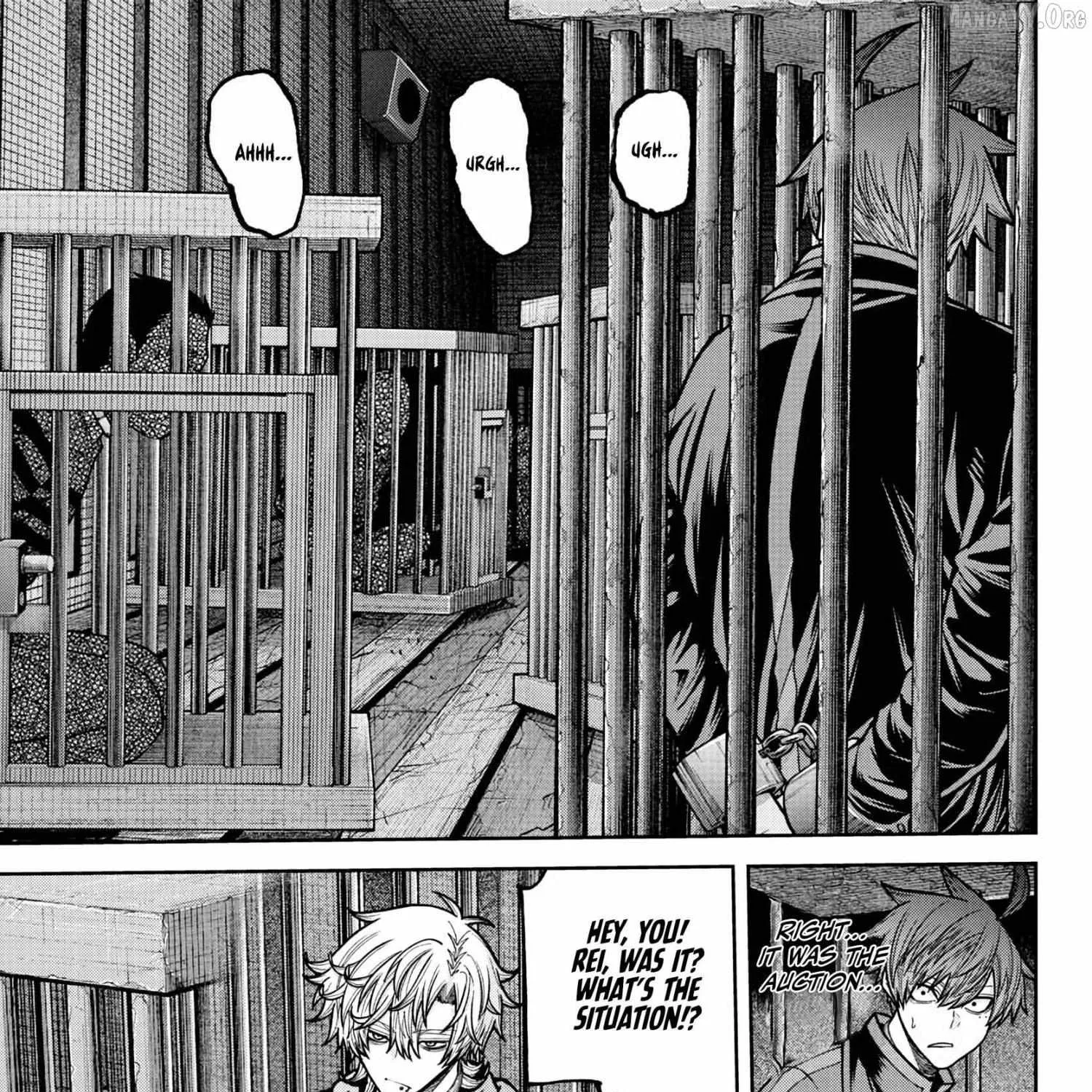 Tougen Anki, chapter 233, page 21