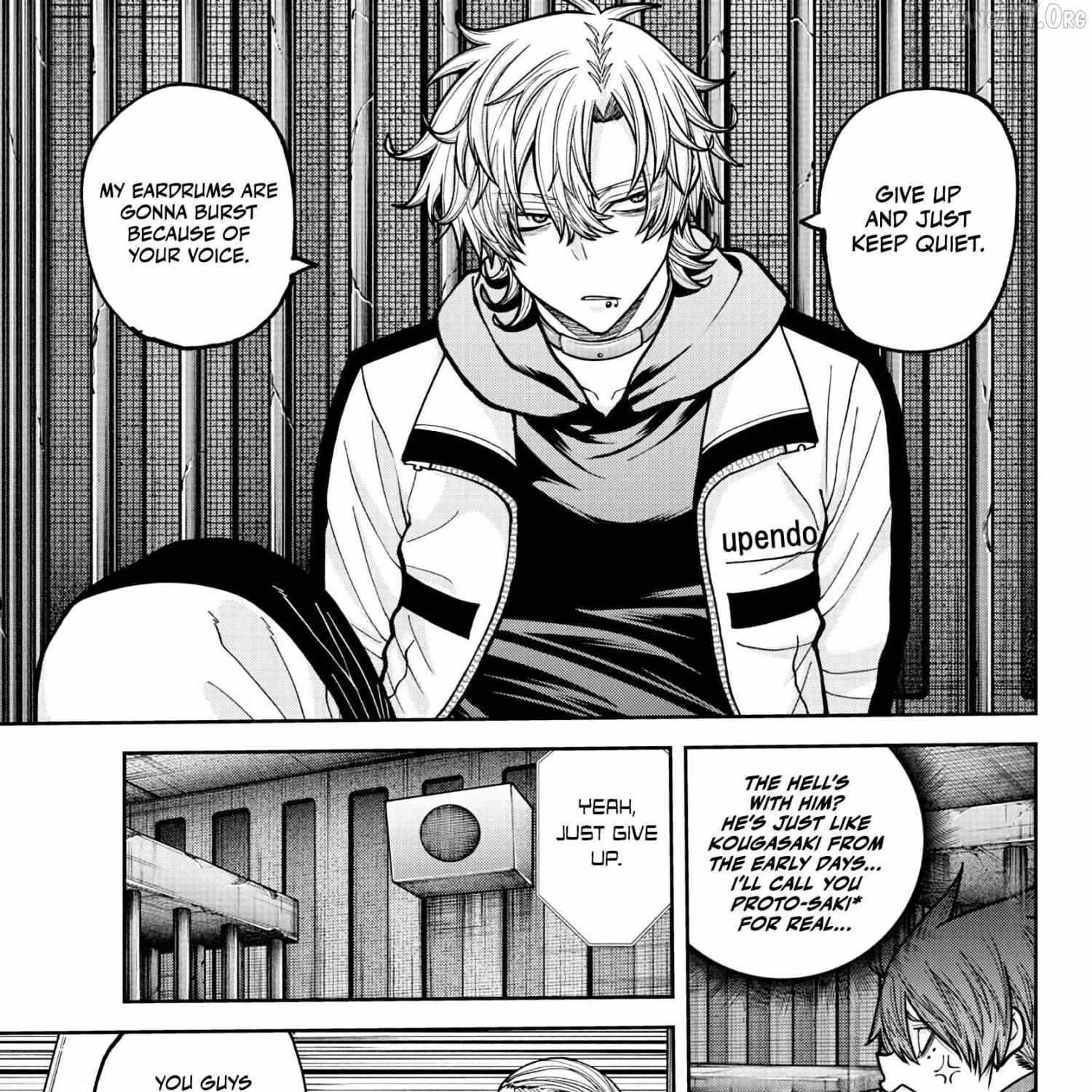 Tougen Anki, chapter 233, page 29