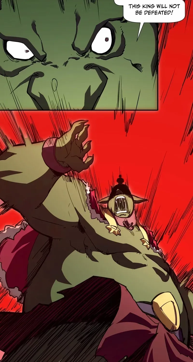 Invincible With Only a Single Point of HP, chapter 6, page 15