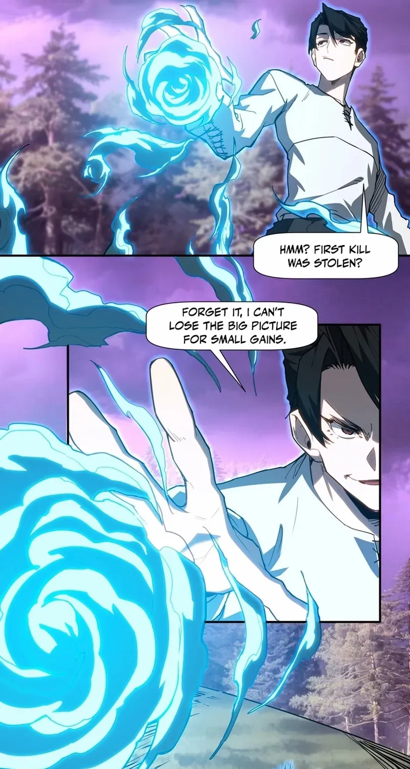 Invincible With Only a Single Point of HP, chapter 6, page 19