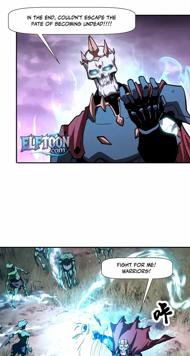 Invincible With Only a Single Point of HP, chapter 6, page 41
