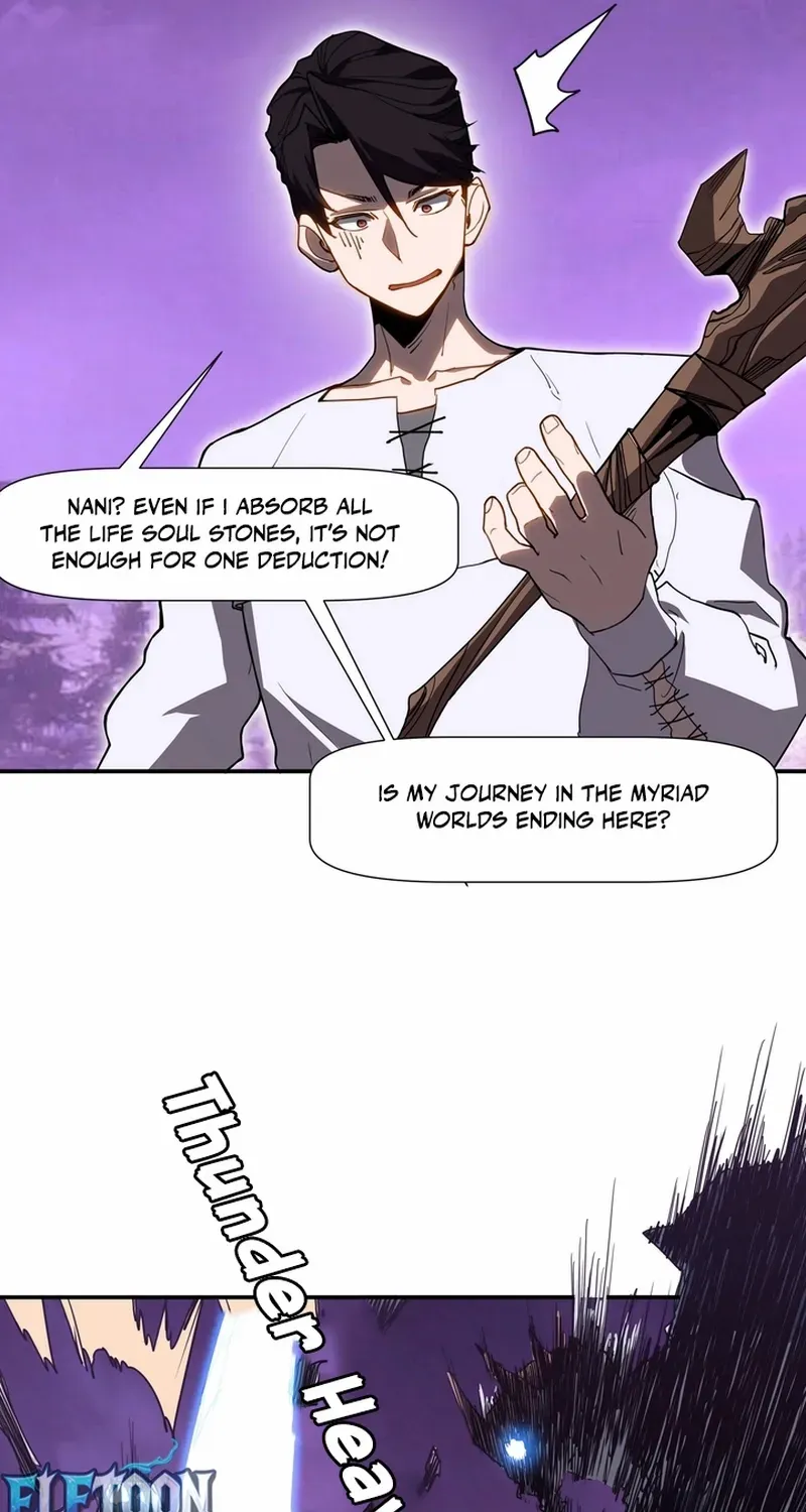 Invincible With Only a Single Point of HP, chapter 6, page 49