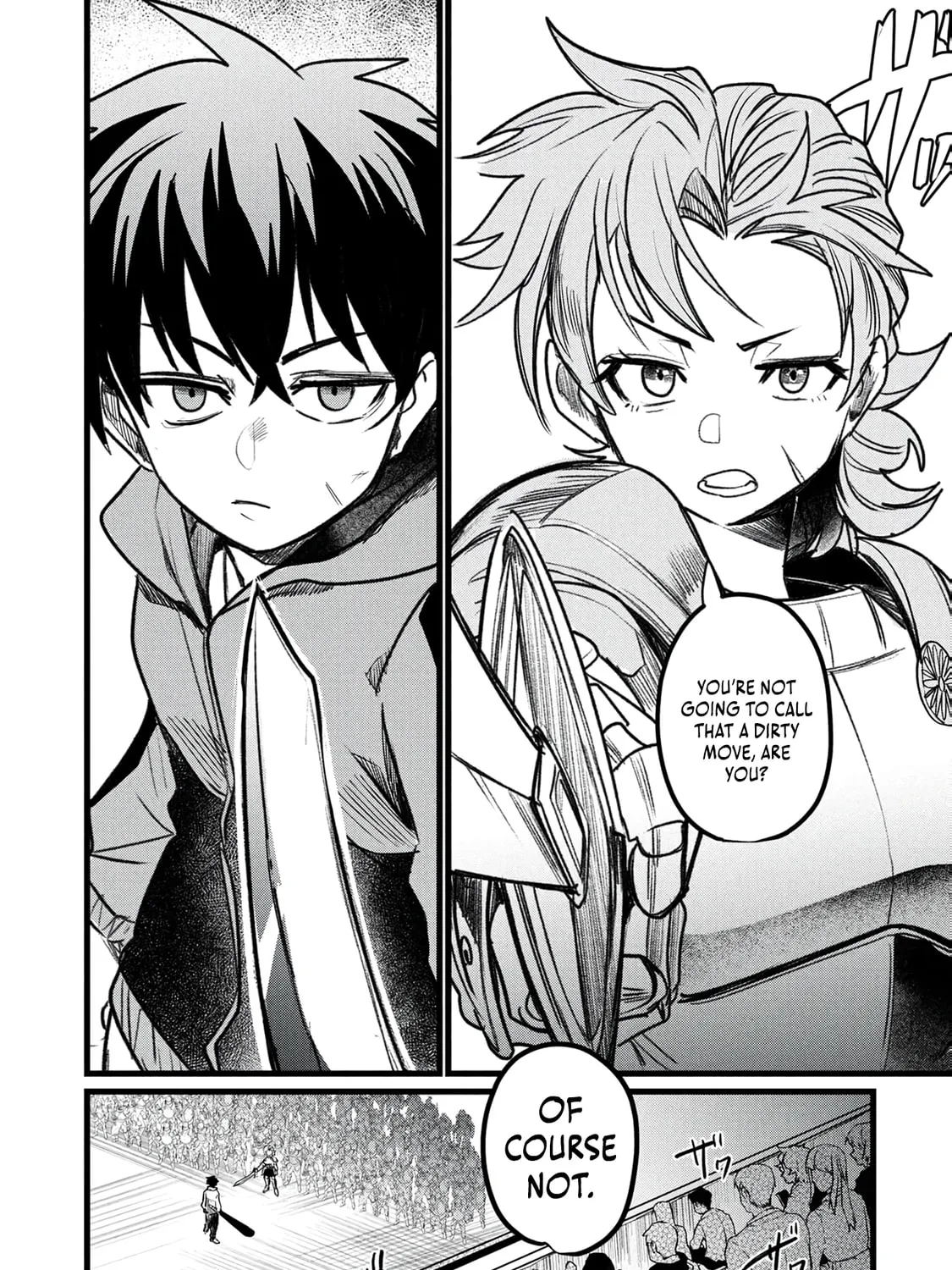 Chronicles of an Online Game Addict's Reincarnation in Another World: He Can't Use the Fighting Skill That Earned Him the Title of Fist King, so He Started Swinging a Club for Eight Hours a Day, chapter 17, page 11