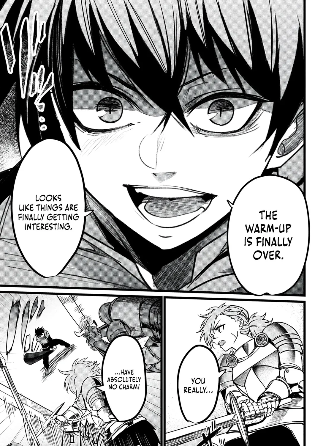 Chronicles of an Online Game Addict's Reincarnation in Another World: He Can't Use the Fighting Skill That Earned Him the Title of Fist King, so He Started Swinging a Club for Eight Hours a Day, chapter 17, page 13