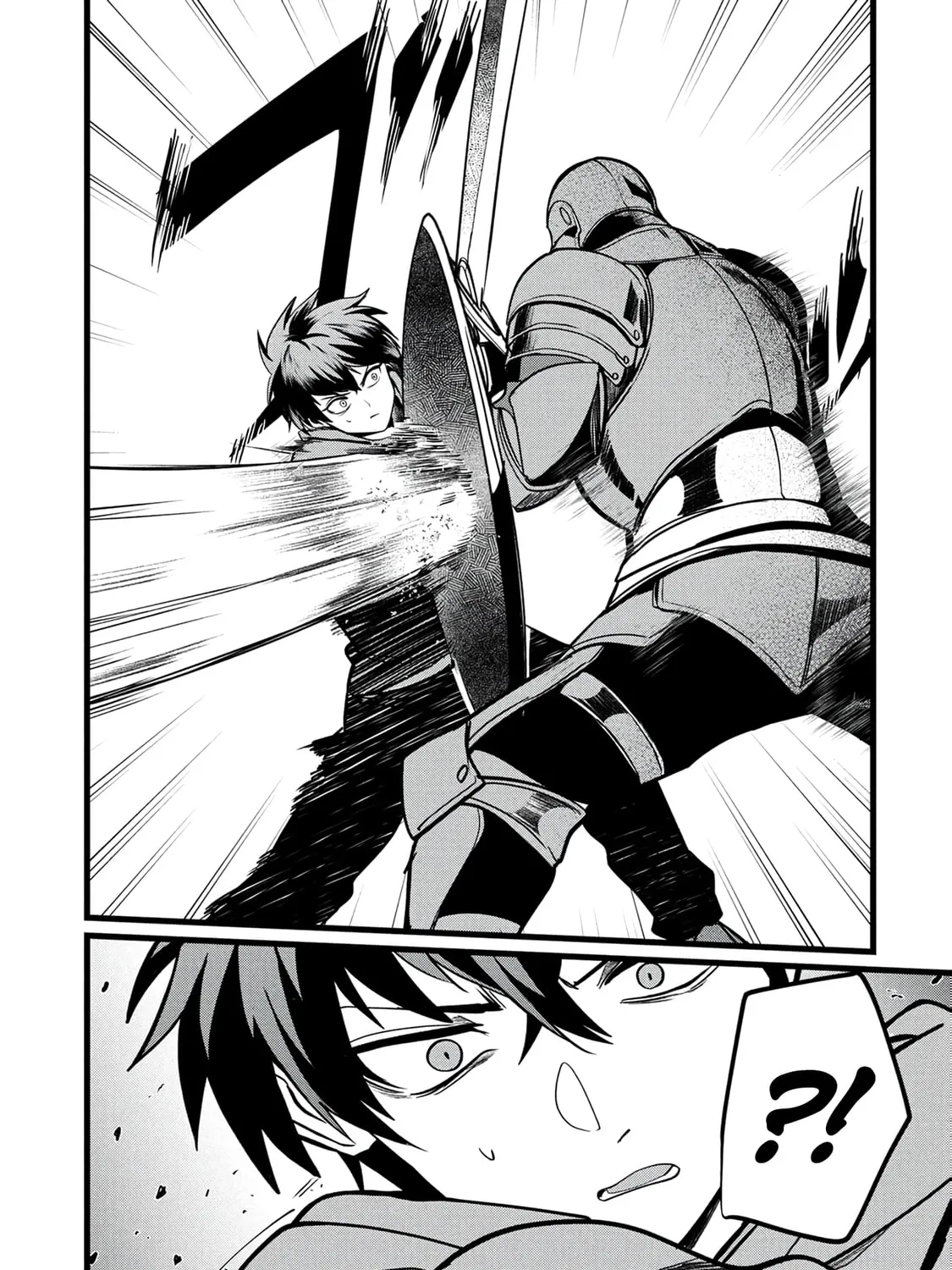 Chronicles of an Online Game Addict's Reincarnation in Another World: He Can't Use the Fighting Skill That Earned Him the Title of Fist King, so He Started Swinging a Club for Eight Hours a Day, chapter 17, page 19