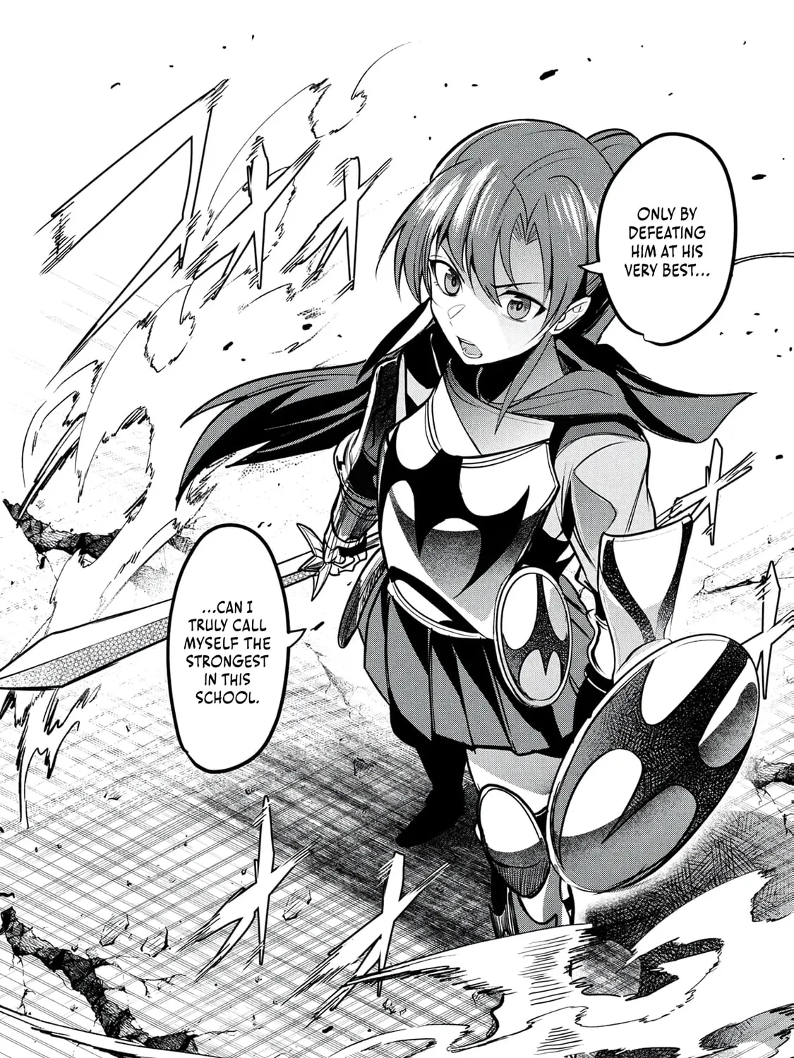 Chronicles of an Online Game Addict's Reincarnation in Another World: He Can't Use the Fighting Skill That Earned Him the Title of Fist King, so He Started Swinging a Club for Eight Hours a Day, chapter 17, page 47