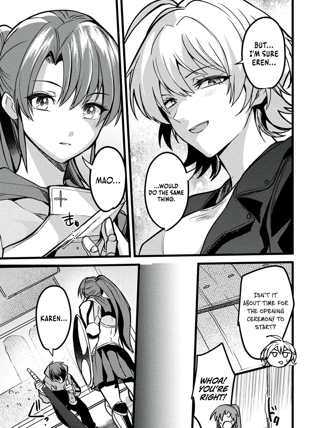 Chronicles of an Online Game Addict's Reincarnation in Another World: He Can't Use the Fighting Skill That Earned Him the Title of Fist King, so He Started Swinging a Club for Eight Hours a Day, chapter 18, page 13
