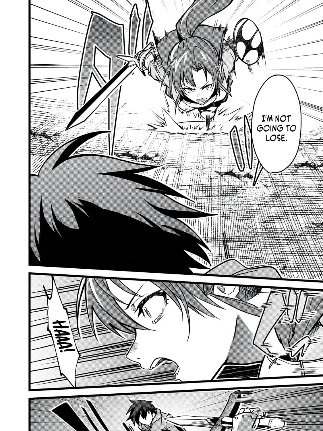 Chronicles of an Online Game Addict's Reincarnation in Another World: He Can't Use the Fighting Skill That Earned Him the Title of Fist King, so He Started Swinging a Club for Eight Hours a Day, chapter 18, page 19