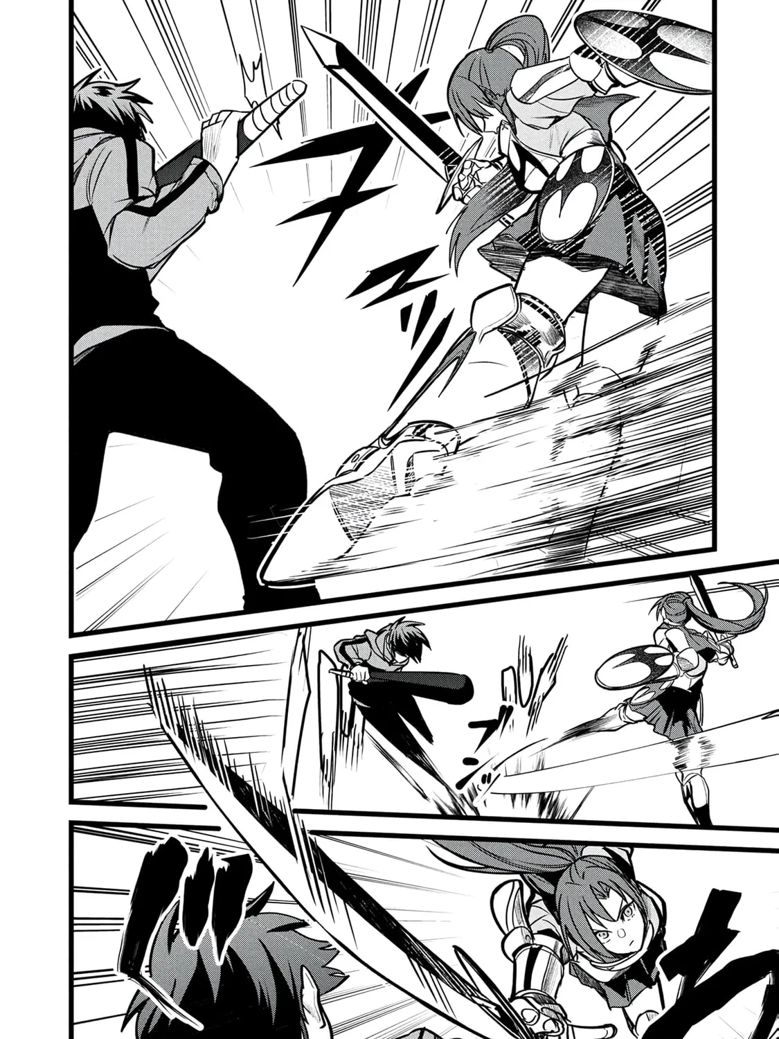 Chronicles of an Online Game Addict's Reincarnation in Another World: He Can't Use the Fighting Skill That Earned Him the Title of Fist King, so He Started Swinging a Club for Eight Hours a Day, chapter 18, page 27