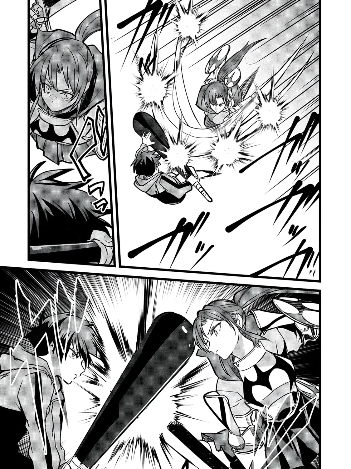 Chronicles of an Online Game Addict's Reincarnation in Another World: He Can't Use the Fighting Skill That Earned Him the Title of Fist King, so He Started Swinging a Club for Eight Hours a Day, chapter 18, page 29