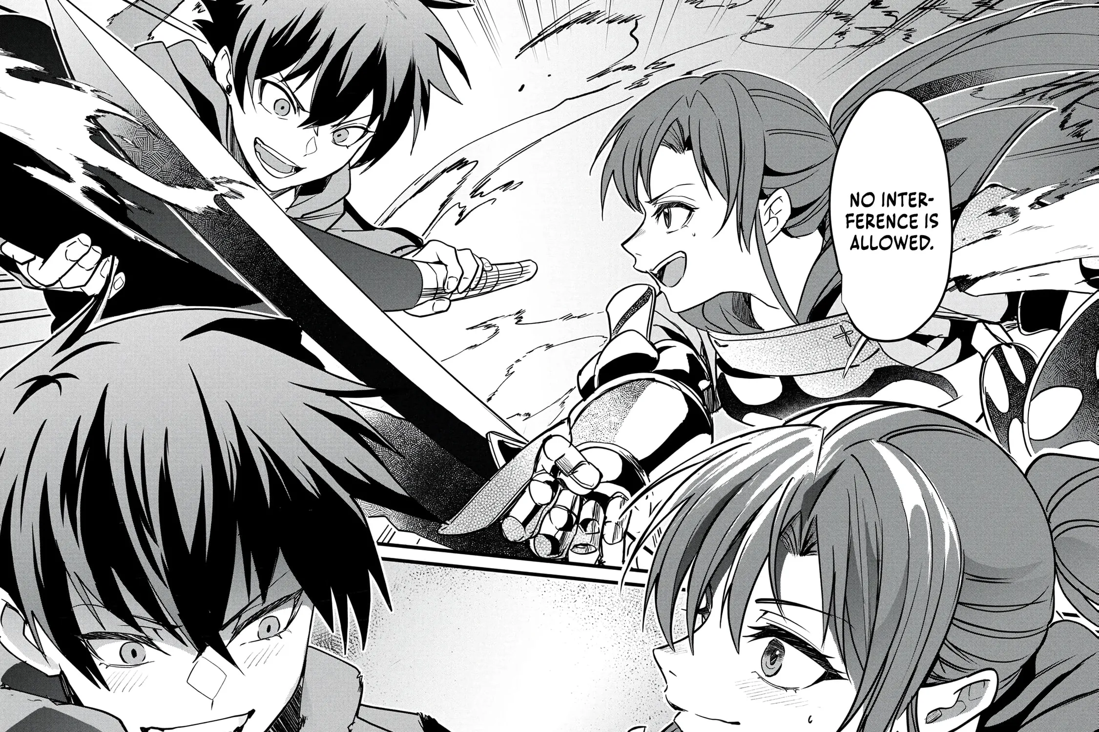 Chronicles of an Online Game Addict's Reincarnation in Another World: He Can't Use the Fighting Skill That Earned Him the Title of Fist King, so He Started Swinging a Club for Eight Hours a Day, chapter 18, page 35