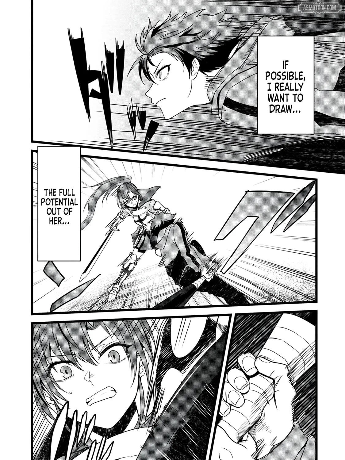Chronicles of an Online Game Addict's Reincarnation in Another World: He Can't Use the Fighting Skill That Earned Him the Title of Fist King, so He Started Swinging a Club for Eight Hours a Day, chapter 19, page 23