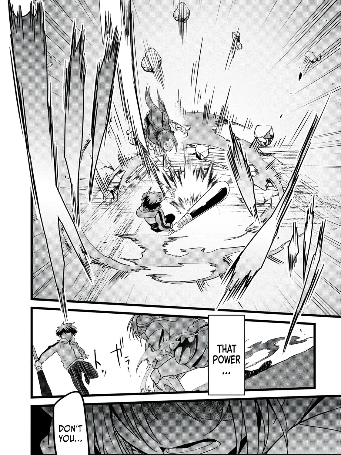 Chronicles of an Online Game Addict's Reincarnation in Another World: He Can't Use the Fighting Skill That Earned Him the Title of Fist King, so He Started Swinging a Club for Eight Hours a Day, chapter 19, page 31
