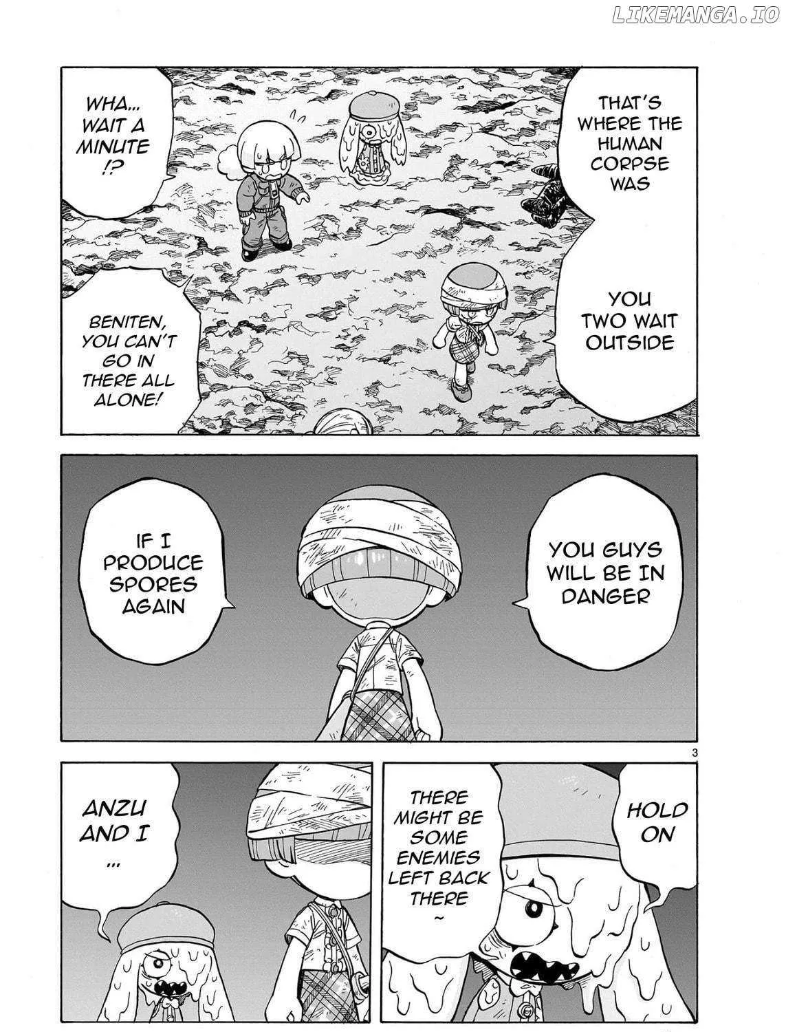 Doku Doku Mori Mori, chapter 26, page 5