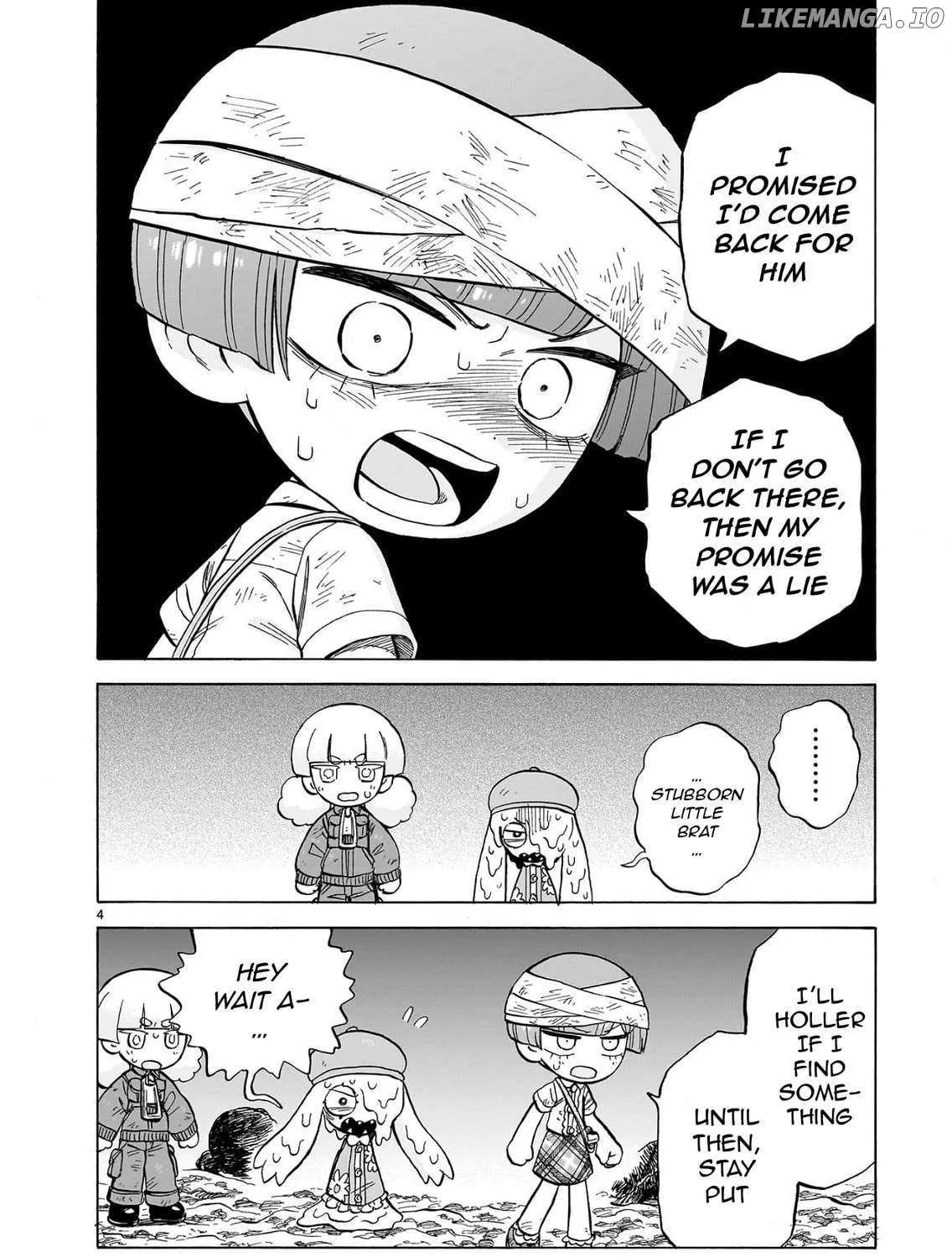 Doku Doku Mori Mori, chapter 26, page 7