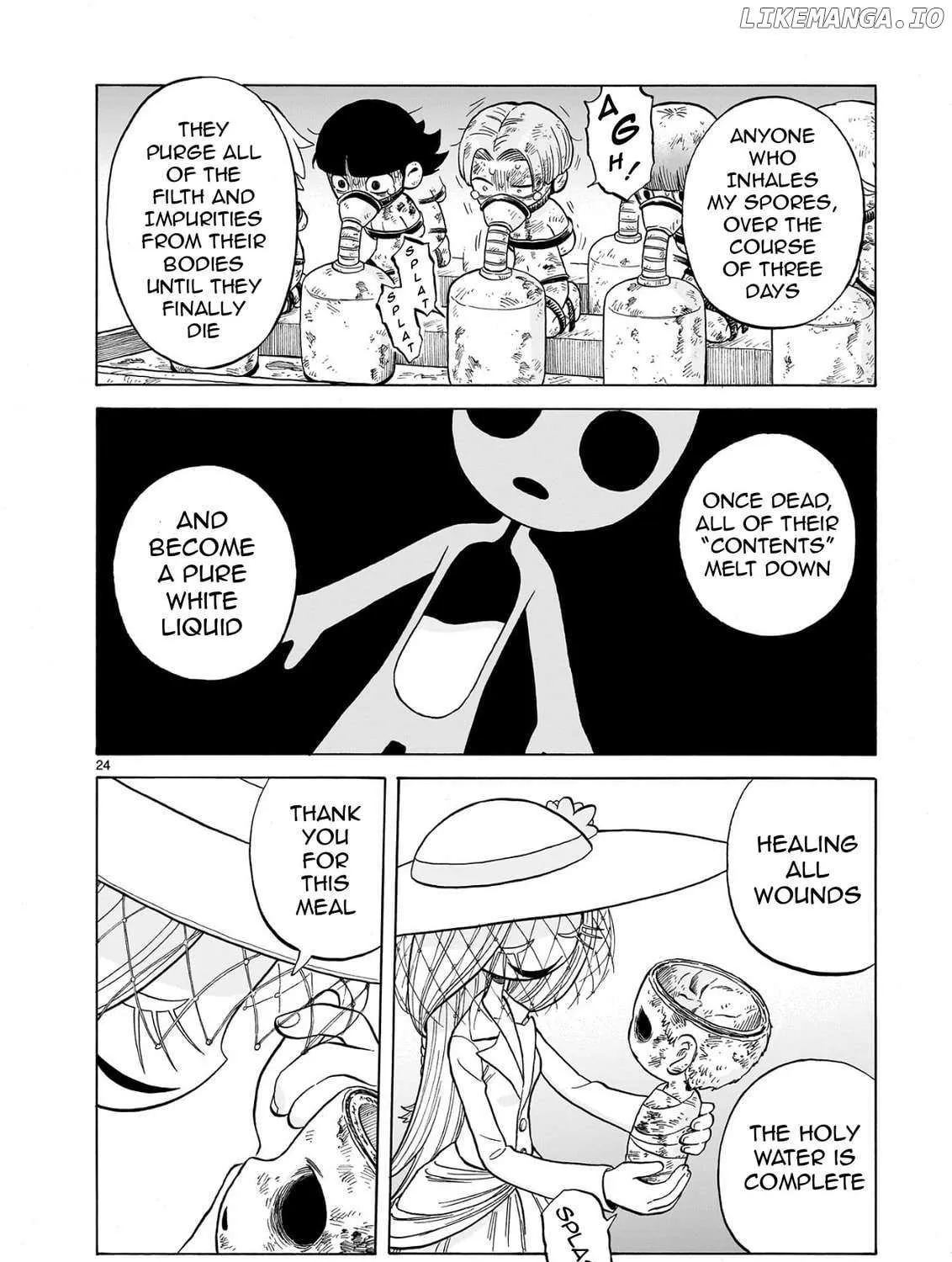 Doku Doku Mori Mori, chapter 26, page 44