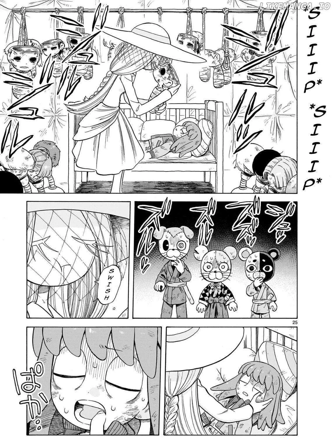 Doku Doku Mori Mori, chapter 26, page 46