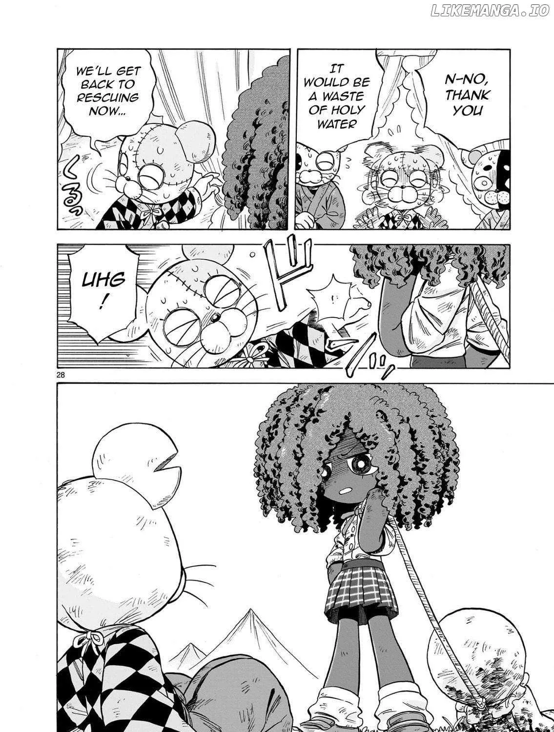 Doku Doku Mori Mori, chapter 26, page 52