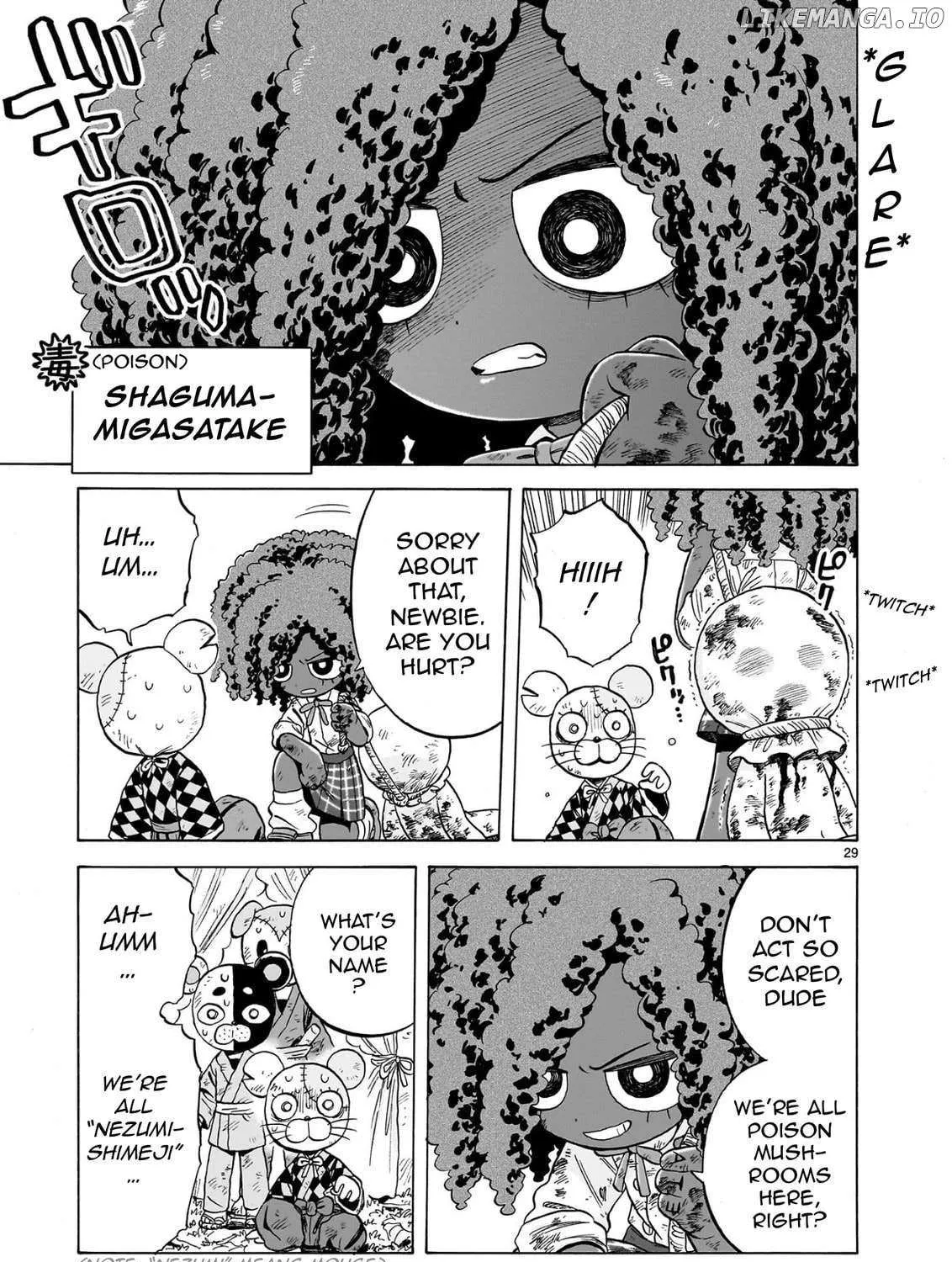 Doku Doku Mori Mori, chapter 26, page 54