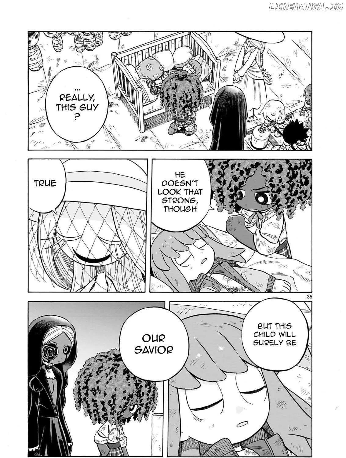 Doku Doku Mori Mori, chapter 26, page 66