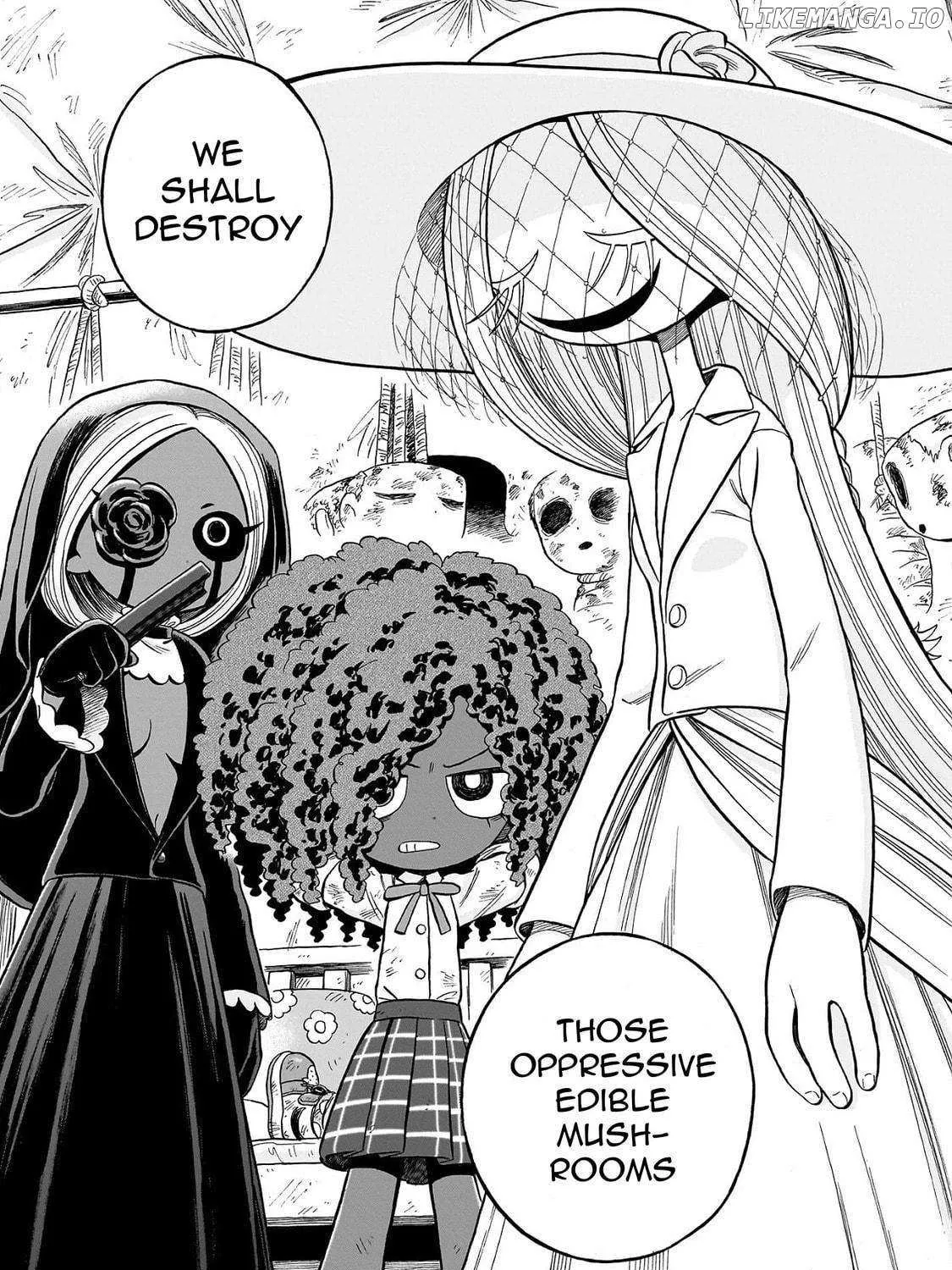Doku Doku Mori Mori, chapter 26, page 68