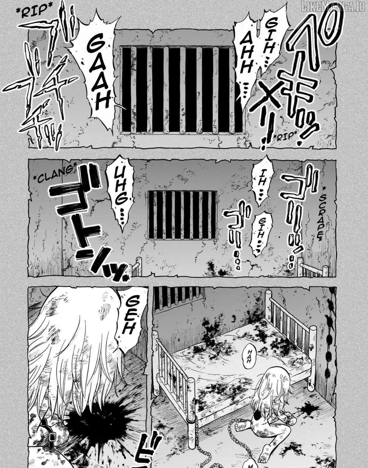 Doku Doku Mori Mori, chapter 29, page 1