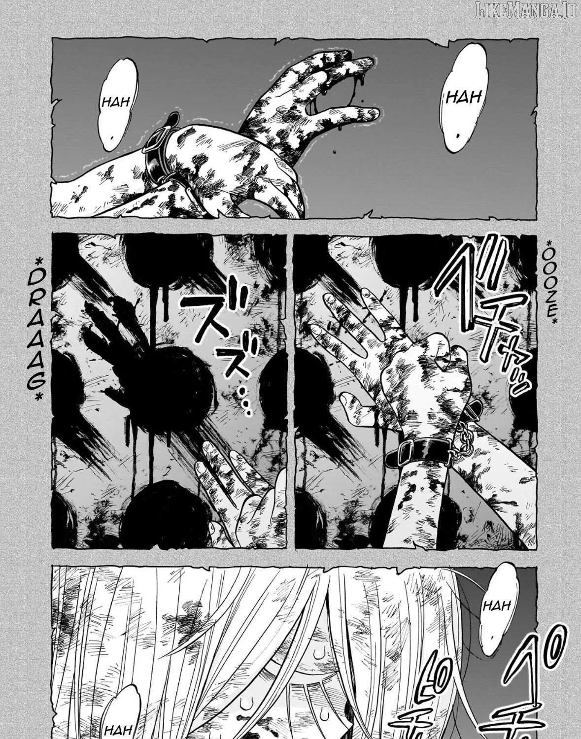 Doku Doku Mori Mori, chapter 29, page 3