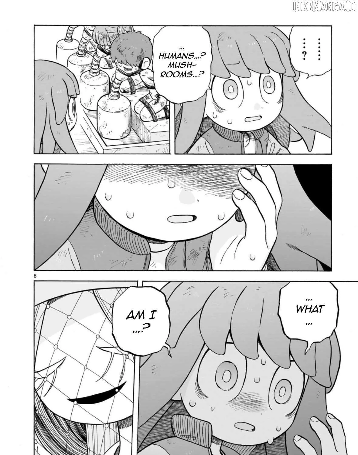Doku Doku Mori Mori, chapter 29, page 15