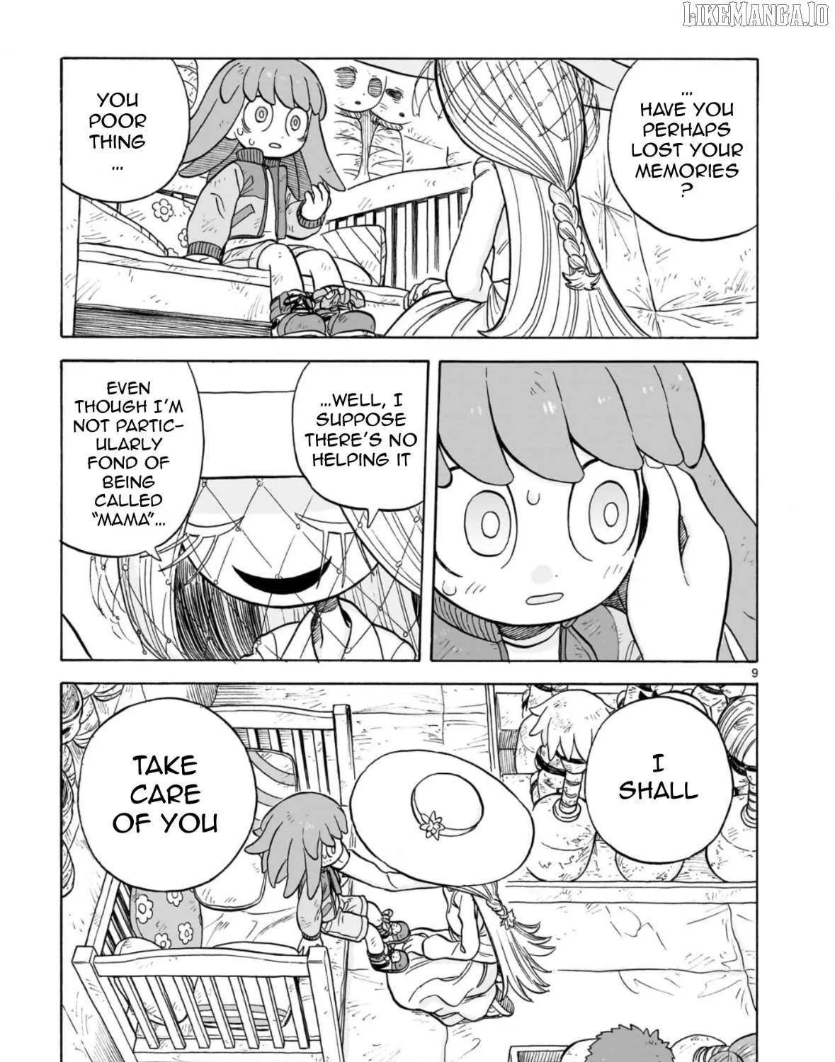 Doku Doku Mori Mori, chapter 29, page 17