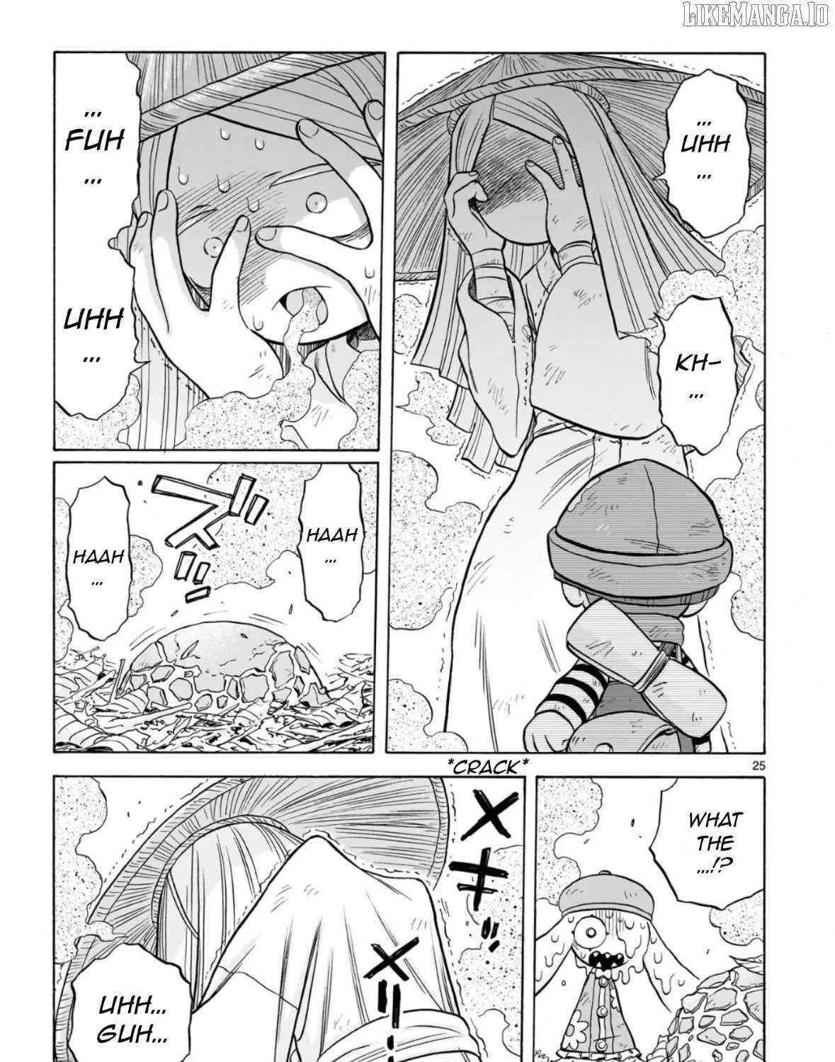 Doku Doku Mori Mori, chapter 29, page 49