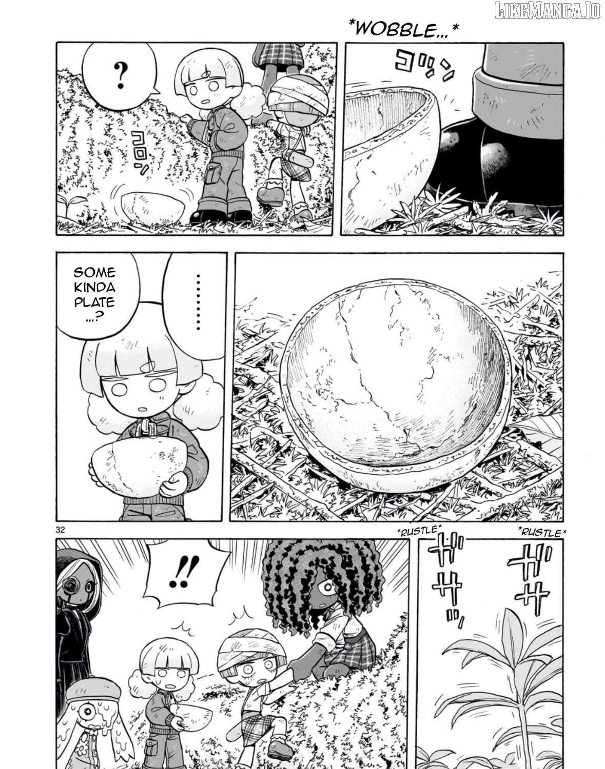 Doku Doku Mori Mori, chapter 29, page 60