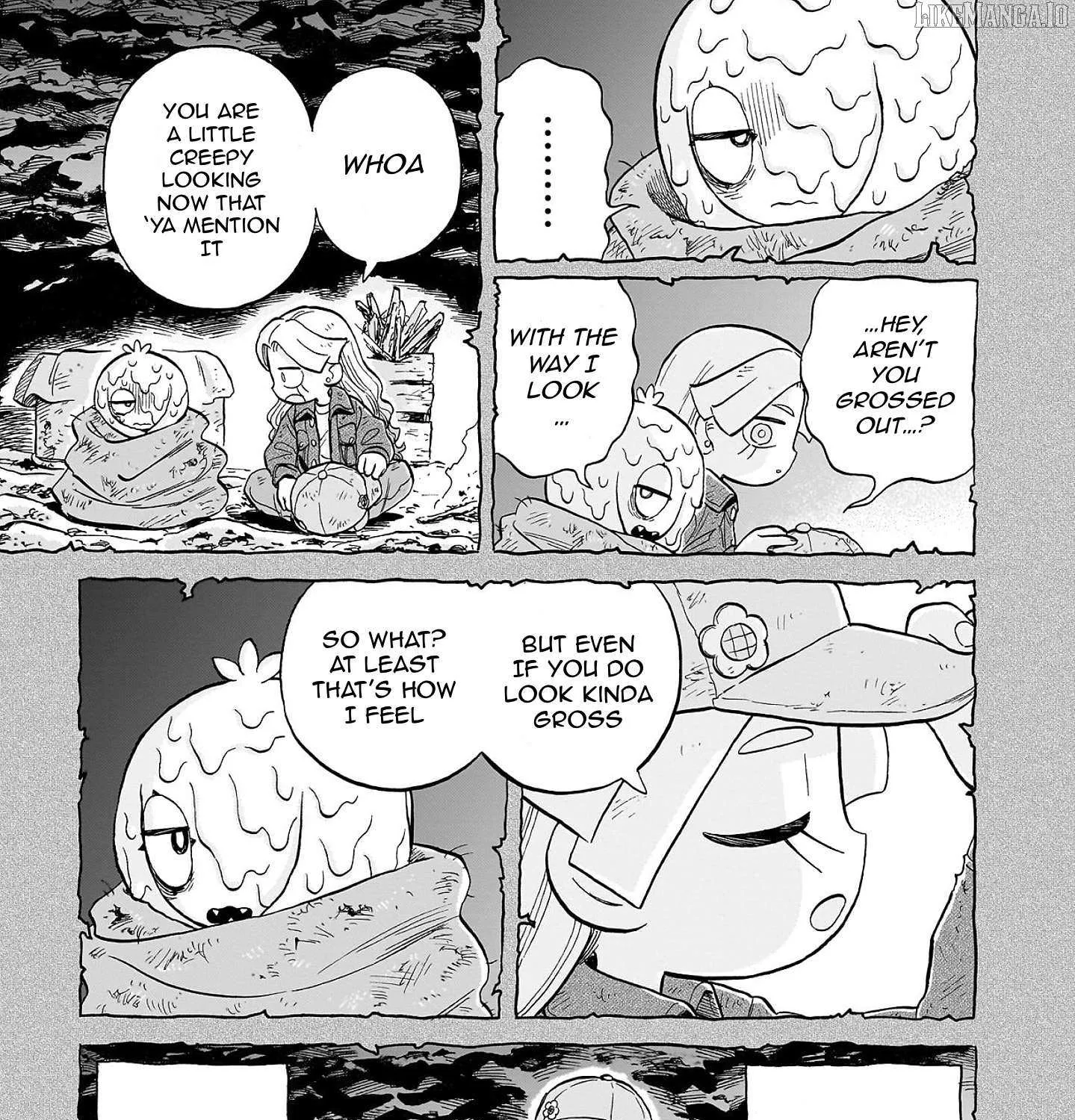 Doku Doku Mori Mori, chapter 30, page 5