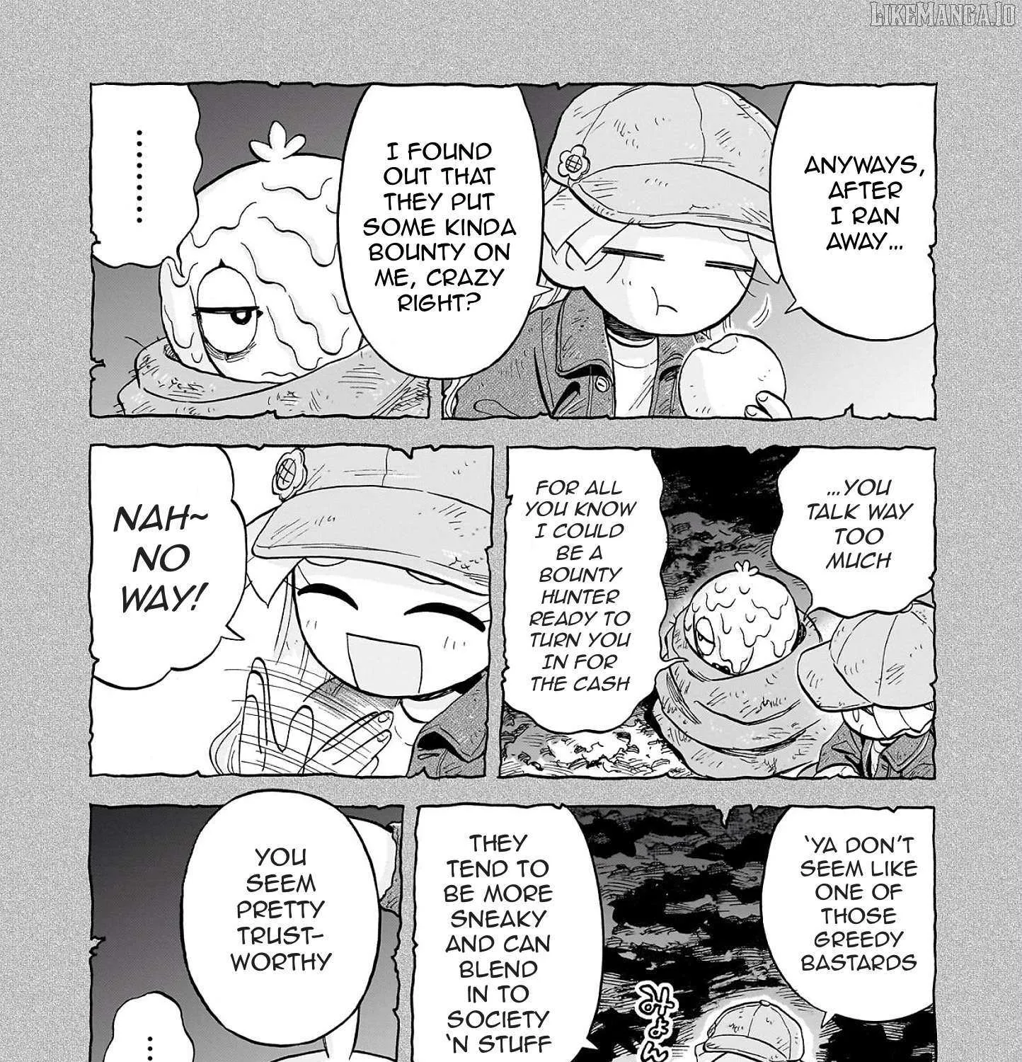 Doku Doku Mori Mori, chapter 30, page 7
