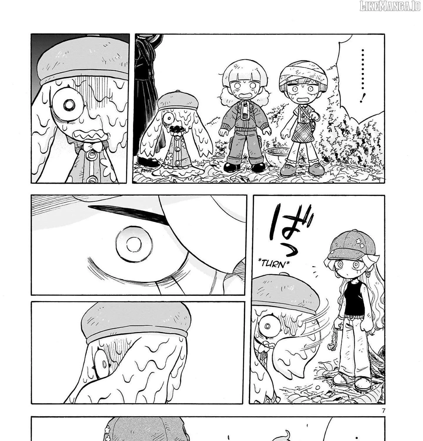 Doku Doku Mori Mori, chapter 30, page 13