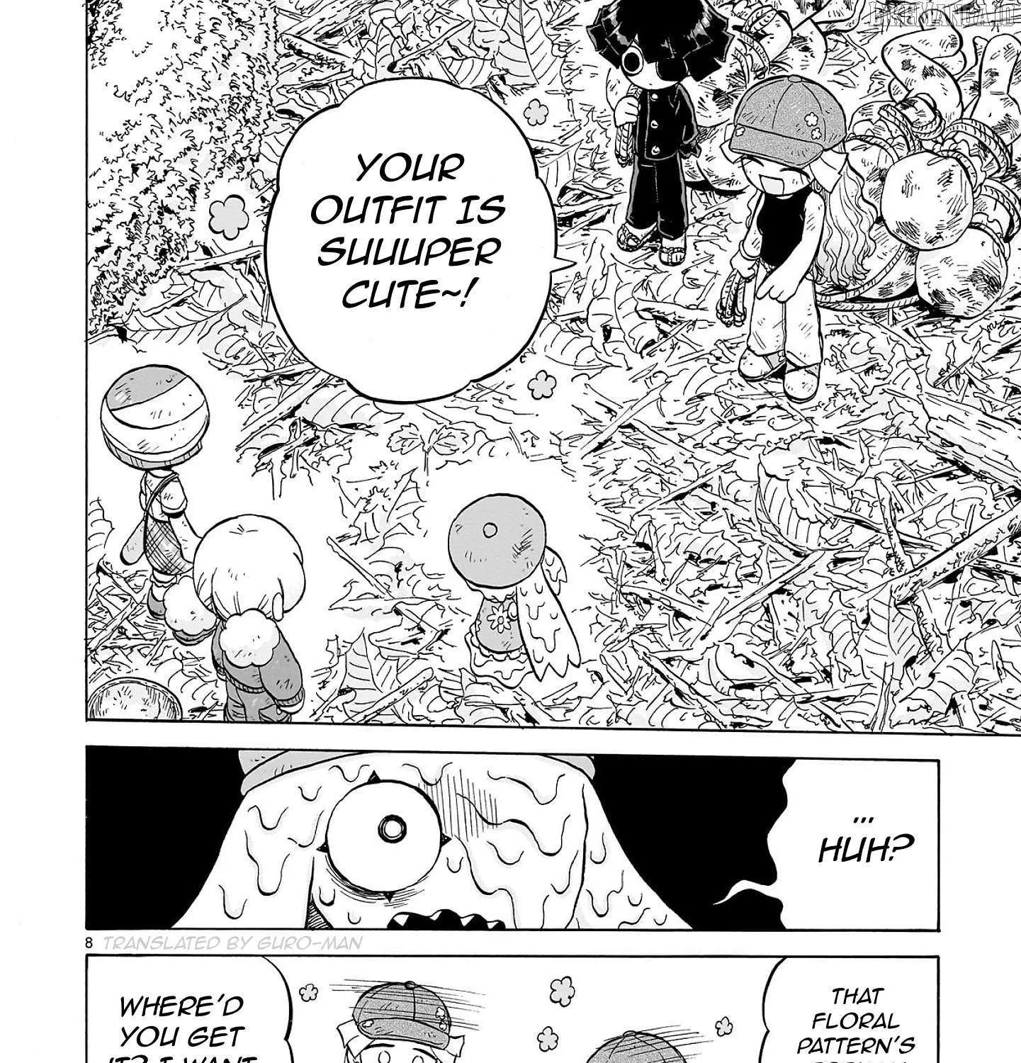 Doku Doku Mori Mori, chapter 30, page 15